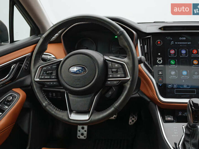 Коричневый Субару Аутбек, объемом двигателя 2.5 л и пробегом 54 тыс. км за 41488 $, фото 11 на Automoto.ua