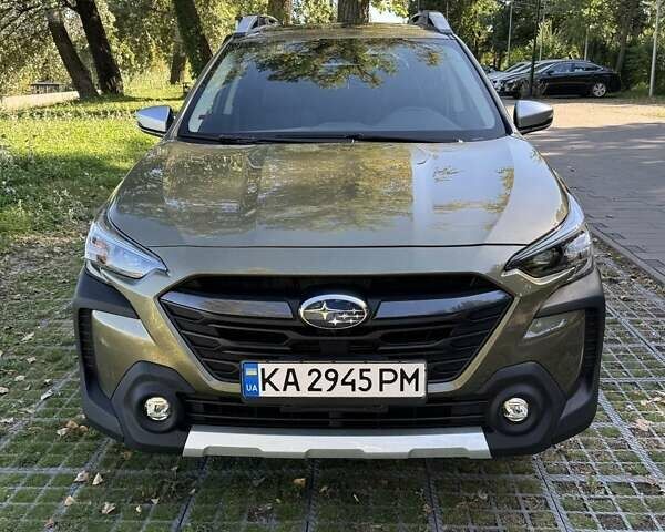 Коричневий Субару Аутбек, об'ємом двигуна 2.4 л та пробігом 7 тис. км за 36000 $, фото 33 на Automoto.ua