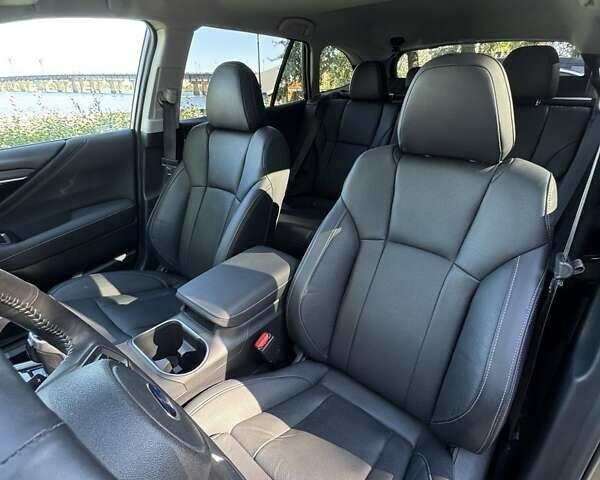 Коричневий Субару Аутбек, об'ємом двигуна 2.4 л та пробігом 7 тис. км за 36000 $, фото 14 на Automoto.ua