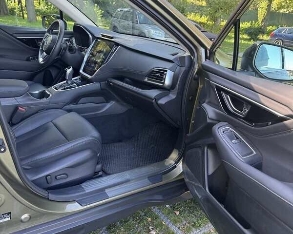 Коричневий Субару Аутбек, об'ємом двигуна 2.4 л та пробігом 7 тис. км за 36000 $, фото 21 на Automoto.ua