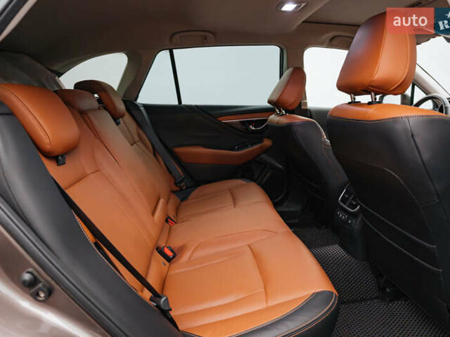 Коричневый Субару Аутбек, объемом двигателя 2.5 л и пробегом 54 тыс. км за 41488 $, фото 15 на Automoto.ua