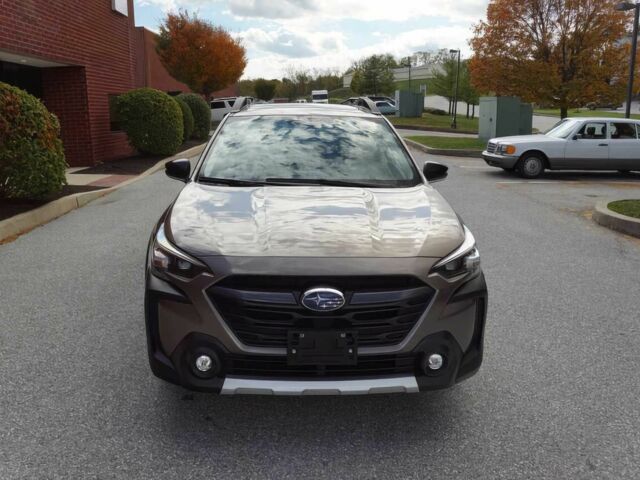 Коричневий Субару Аутбек, об'ємом двигуна 2.4 л та пробігом 21 тис. км за 7400 $, фото 1 на Automoto.ua