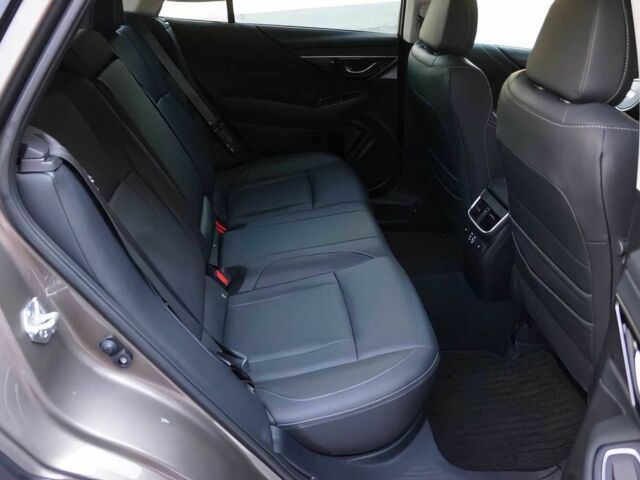 Коричневий Субару Аутбек, об'ємом двигуна 2.4 л та пробігом 21 тис. км за 7400 $, фото 12 на Automoto.ua