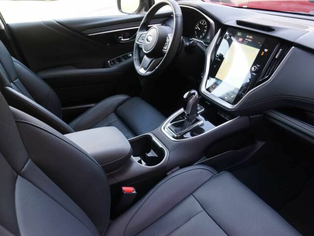 Коричневий Субару Аутбек, об'ємом двигуна 2.4 л та пробігом 21 тис. км за 7400 $, фото 8 на Automoto.ua