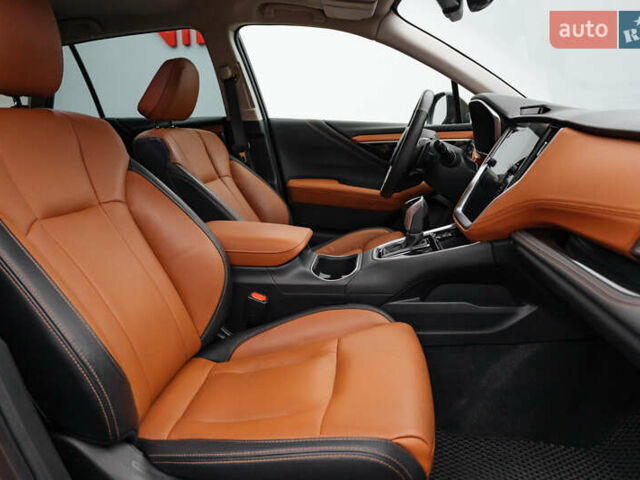 Коричневый Субару Аутбек, объемом двигателя 2.5 л и пробегом 54 тыс. км за 41488 $, фото 13 на Automoto.ua