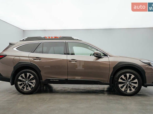 Коричневый Субару Аутбек, объемом двигателя 2.5 л и пробегом 54 тыс. км за 41488 $, фото 3 на Automoto.ua