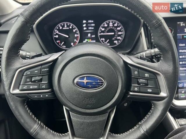 Коричневий Субару Аутбек, об'ємом двигуна 2.5 л та пробігом 35 тис. км за 29800 $, фото 18 на Automoto.ua