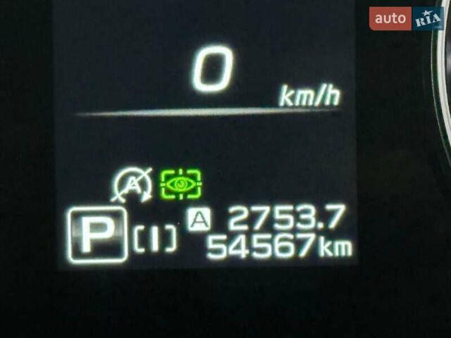 Коричневый Субару Аутбек, объемом двигателя 2.5 л и пробегом 54 тыс. км за 36000 $, фото 5 на Automoto.ua