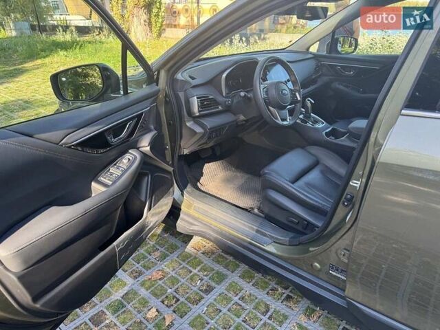 Коричневий Субару Аутбек, об'ємом двигуна 2.4 л та пробігом 7 тис. км за 36000 $, фото 22 на Automoto.ua