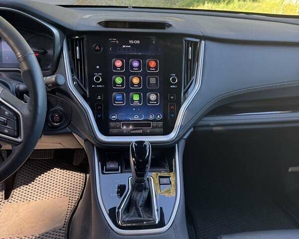 Коричневий Субару Аутбек, об'ємом двигуна 2.4 л та пробігом 7 тис. км за 36000 $, фото 19 на Automoto.ua