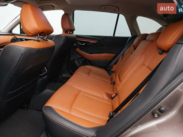 Коричневый Субару Аутбек, объемом двигателя 2.5 л и пробегом 54 тыс. км за 41488 $, фото 17 на Automoto.ua