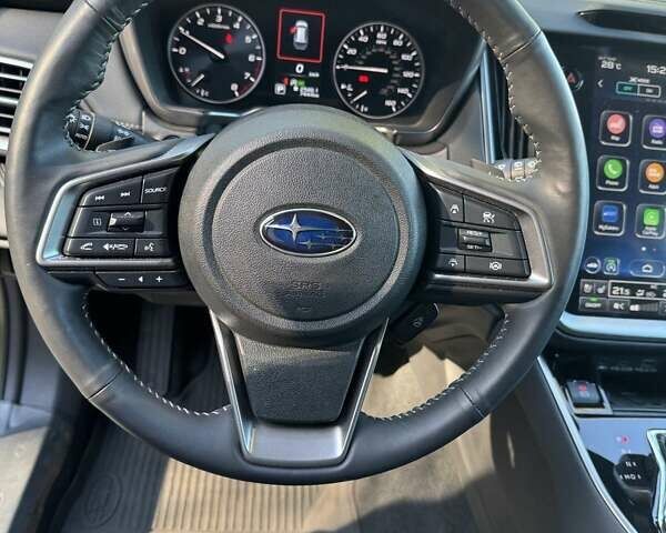 Коричневий Субару Аутбек, об'ємом двигуна 2.4 л та пробігом 7 тис. км за 36000 $, фото 11 на Automoto.ua