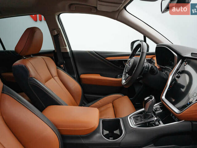 Коричневый Субару Аутбек, объемом двигателя 2.5 л и пробегом 54 тыс. км за 41488 $, фото 14 на Automoto.ua