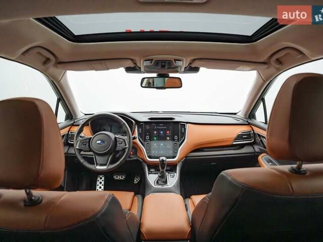 Коричневый Субару Аутбек, объемом двигателя 2.5 л и пробегом 54 тыс. км за 41488 $, фото 9 на Automoto.ua