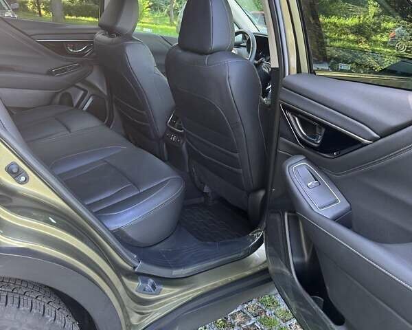 Коричневий Субару Аутбек, об'ємом двигуна 2.4 л та пробігом 7 тис. км за 36000 $, фото 26 на Automoto.ua