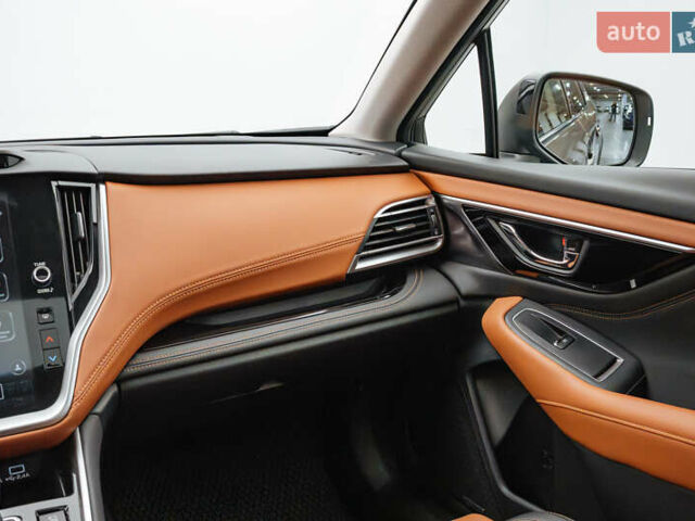 Коричневый Субару Аутбек, объемом двигателя 2.5 л и пробегом 54 тыс. км за 41488 $, фото 18 на Automoto.ua