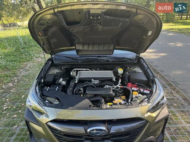Коричневий Субару Аутбек, об'ємом двигуна 2.4 л та пробігом 7 тис. км за 36000 $, фото 16 на Automoto.ua