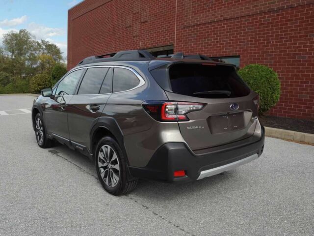 Коричневий Субару Аутбек, об'ємом двигуна 2.4 л та пробігом 21 тис. км за 7400 $, фото 5 на Automoto.ua