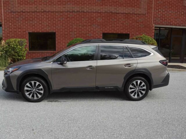 Коричневий Субару Аутбек, об'ємом двигуна 2.4 л та пробігом 21 тис. км за 7400 $, фото 3 на Automoto.ua