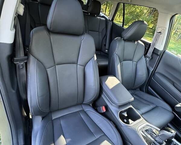 Коричневий Субару Аутбек, об'ємом двигуна 2.4 л та пробігом 7 тис. км за 36000 $, фото 9 на Automoto.ua