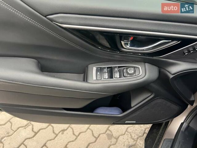 Коричневий Субару Аутбек, об'ємом двигуна 2.5 л та пробігом 35 тис. км за 29800 $, фото 12 на Automoto.ua