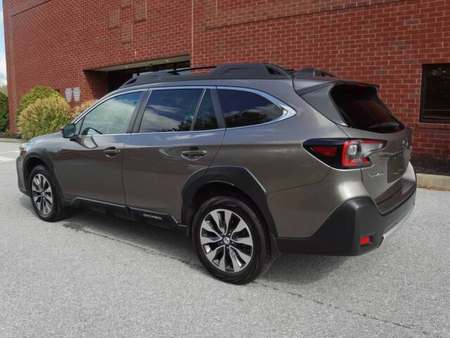 Коричневий Субару Аутбек, об'ємом двигуна 2.4 л та пробігом 21 тис. км за 7400 $, фото 4 на Automoto.ua