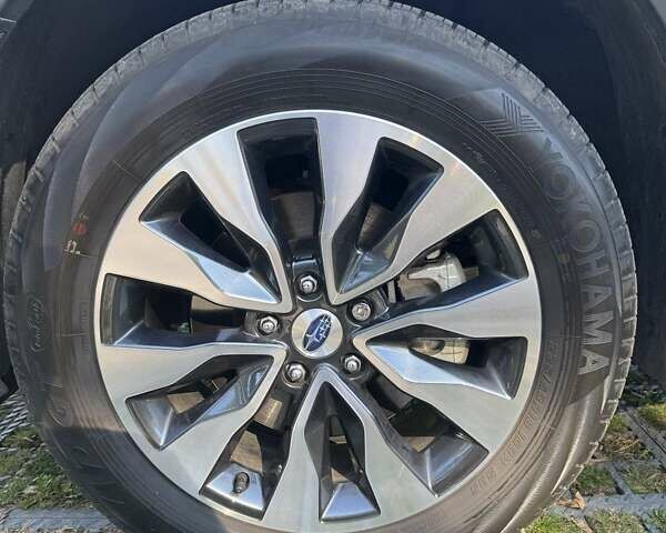 Коричневий Субару Аутбек, об'ємом двигуна 2.4 л та пробігом 7 тис. км за 36000 $, фото 13 на Automoto.ua