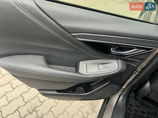 Коричневий Субару Аутбек, об'ємом двигуна 2.5 л та пробігом 35 тис. км за 29800 $, фото 9 на Automoto.ua