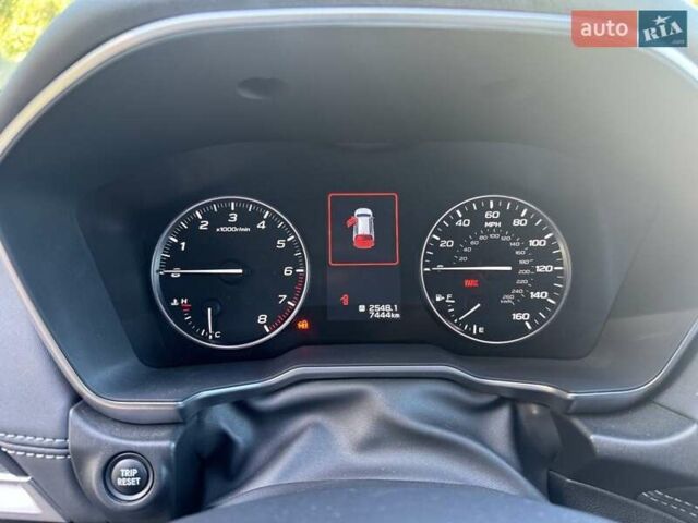 Коричневий Субару Аутбек, об'ємом двигуна 2.4 л та пробігом 7 тис. км за 36000 $, фото 18 на Automoto.ua