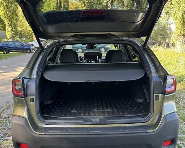 Коричневий Субару Аутбек, об'ємом двигуна 2.4 л та пробігом 7 тис. км за 36000 $, фото 31 на Automoto.ua