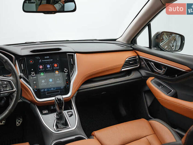 Коричневый Субару Аутбек, объемом двигателя 2.5 л и пробегом 54 тыс. км за 41488 $, фото 19 на Automoto.ua