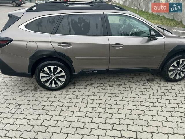 Коричневий Субару Аутбек, об'ємом двигуна 2.5 л та пробігом 35 тис. км за 29800 $, фото 5 на Automoto.ua