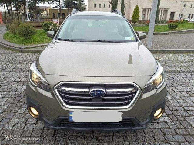 Коричневий Субару Аутбек, об'ємом двигуна 2.5 л та пробігом 131 тис. км за 11300 $, фото 3 на Automoto.ua