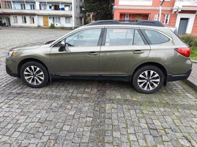 Коричневий Субару Аутбек, об'ємом двигуна 2.5 л та пробігом 131 тис. км за 11300 $, фото 7 на Automoto.ua