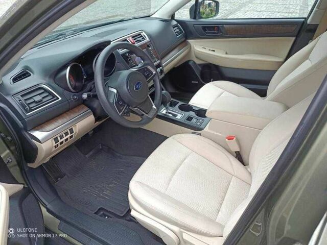 Коричневий Субару Аутбек, об'ємом двигуна 2.5 л та пробігом 131 тис. км за 11300 $, фото 8 на Automoto.ua