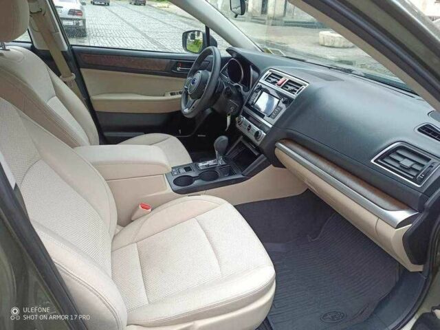 Коричневий Субару Аутбек, об'ємом двигуна 2.5 л та пробігом 131 тис. км за 11300 $, фото 10 на Automoto.ua