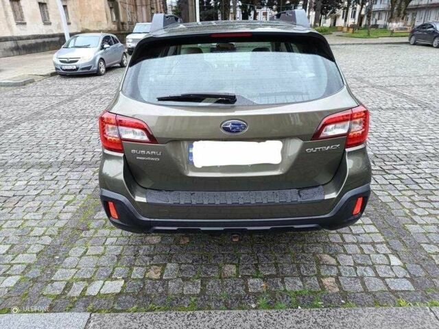 Коричневий Субару Аутбек, об'ємом двигуна 2.5 л та пробігом 131 тис. км за 11300 $, фото 4 на Automoto.ua