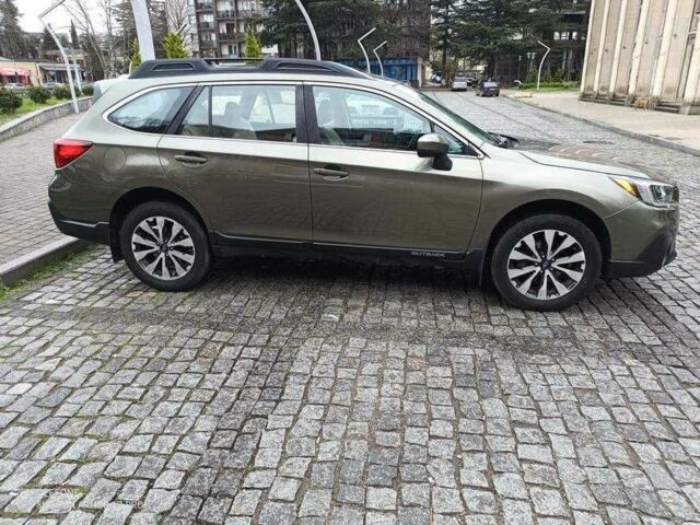 Коричневий Субару Аутбек, об'ємом двигуна 2.5 л та пробігом 131 тис. км за 11300 $, фото 1 на Automoto.ua