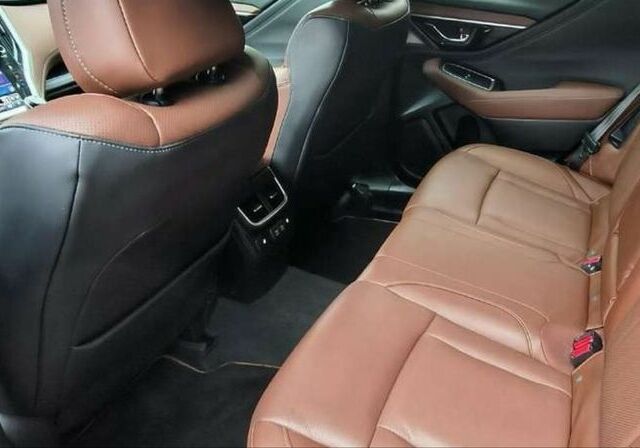 Коричневый Субару Аутбек, объемом двигателя 0 л и пробегом 122 тыс. км за 13600 $, фото 16 на Automoto.ua