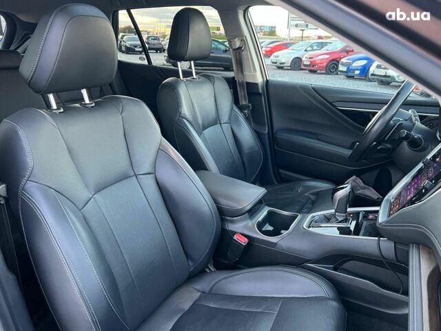 Субару Аутбек 2020 у Львові на Automoto.ua Коричневий Субару Аутбек, об'ємом двигуна 2.4 л та пробігом 97 тис. км за 25290 $, фото 40 на Automoto.ua