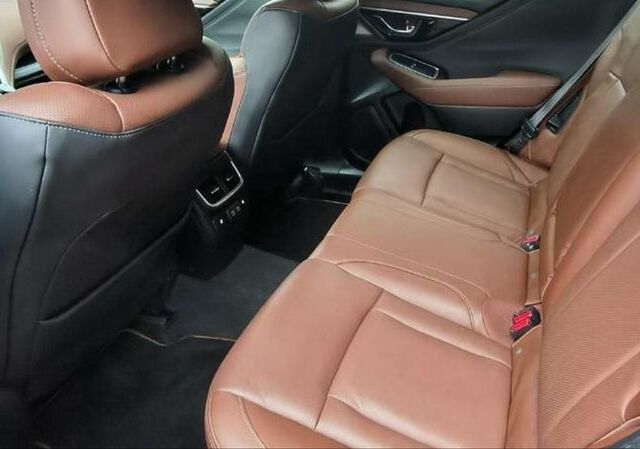 Коричневый Субару Аутбек, объемом двигателя 0 л и пробегом 122 тыс. км за 13600 $, фото 15 на Automoto.ua