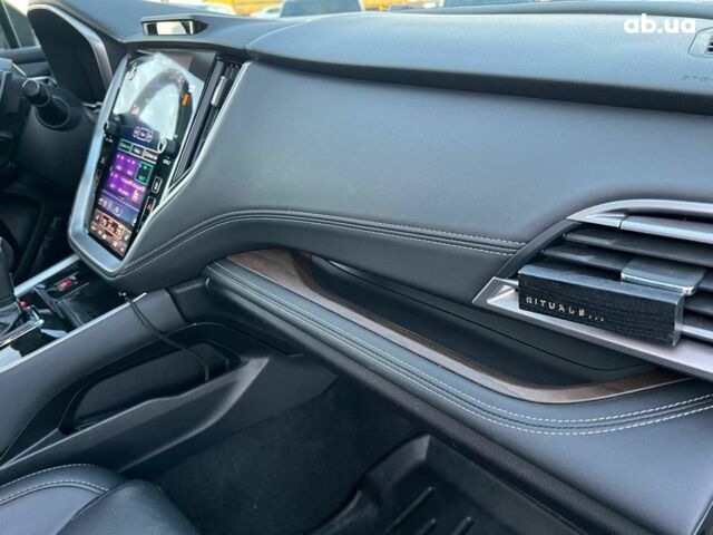 Субару Аутбек 2020 у Львові на Automoto.ua Коричневий Субару Аутбек, об'ємом двигуна 2.4 л та пробігом 97 тис. км за 25290 $, фото 41 на Automoto.ua