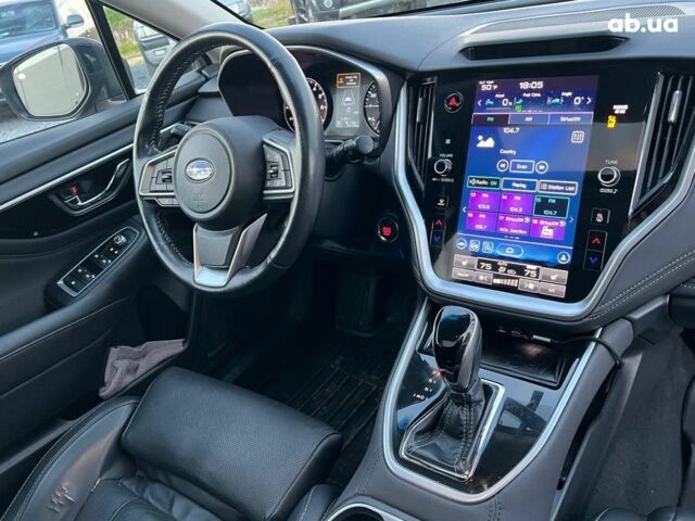 Субару Аутбек 2020 у Львові на Automoto.ua Коричневий Субару Аутбек, об'ємом двигуна 2.4 л та пробігом 97 тис. км за 25290 $, фото 42 на Automoto.ua