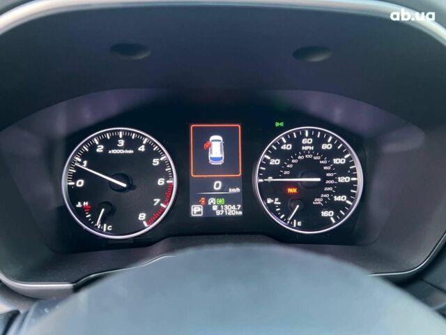 Субару Аутбек 2020 у Львові на Automoto.ua Коричневий Субару Аутбек, об'ємом двигуна 2.4 л та пробігом 97 тис. км за 25290 $, фото 20 на Automoto.ua