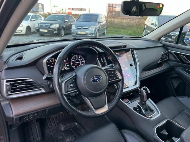 Субару Аутбек 2020 у Львові на Automoto.ua Коричневий Субару Аутбек, об'ємом двигуна 2.4 л та пробігом 97 тис. км за 25290 $, фото 16 на Automoto.ua