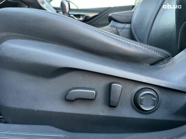 Субару Аутбек 2020 у Львові на Automoto.ua Коричневий Субару Аутбек, об'ємом двигуна 2.4 л та пробігом 97 тис. км за 25290 $, фото 17 на Automoto.ua