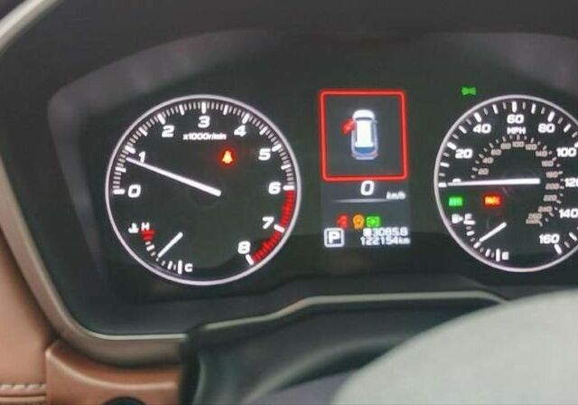 Коричневый Субару Аутбек, объемом двигателя 0 л и пробегом 122 тыс. км за 13600 $, фото 13 на Automoto.ua