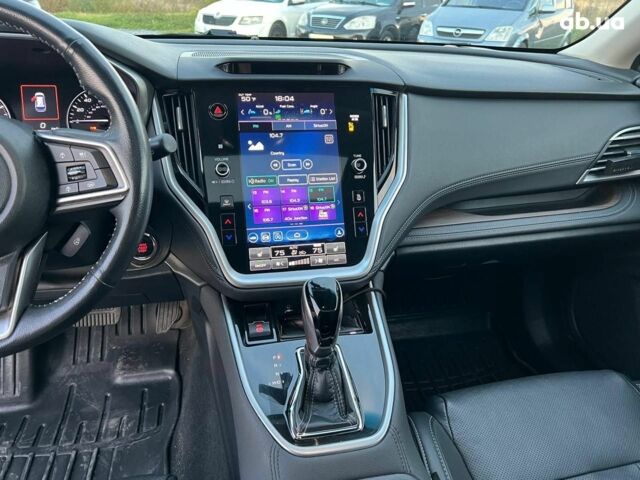 Субару Аутбек 2020 у Львові на Automoto.ua Коричневий Субару Аутбек, об'ємом двигуна 2.4 л та пробігом 97 тис. км за 25290 $, фото 26 на Automoto.ua