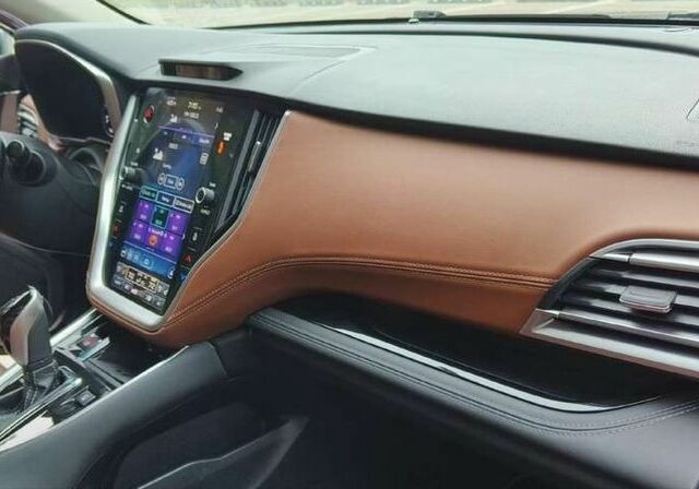 Коричневый Субару Аутбек, объемом двигателя 0 л и пробегом 122 тыс. км за 13600 $, фото 14 на Automoto.ua