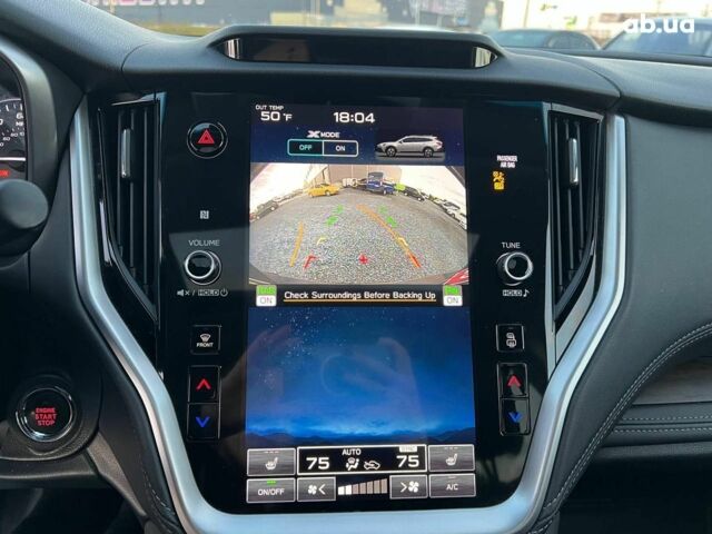 Субару Аутбек 2020 у Львові на Automoto.ua Коричневий Субару Аутбек, об'ємом двигуна 2.4 л та пробігом 97 тис. км за 25290 $, фото 31 на Automoto.ua